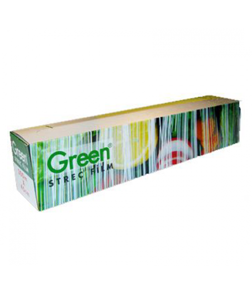 Green Kutulu Streç 45x300 09 Micro